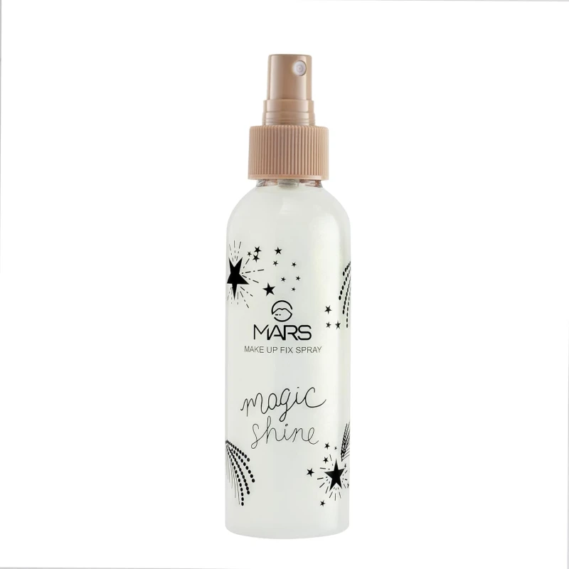 MARS PREMIUM Magic Shine LONG LASTING MAKEUP FIXER SPRAY 150ml thumbnail 2